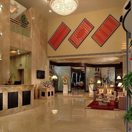 Fortune Park Vallabha - Member Itc Hotel Group, Hyderabad Interiør bilde