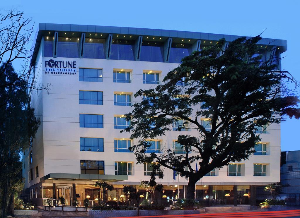 Fortune Park Vallabha - Member Itc Hotel Group, Hyderabad Eksteriør bilde