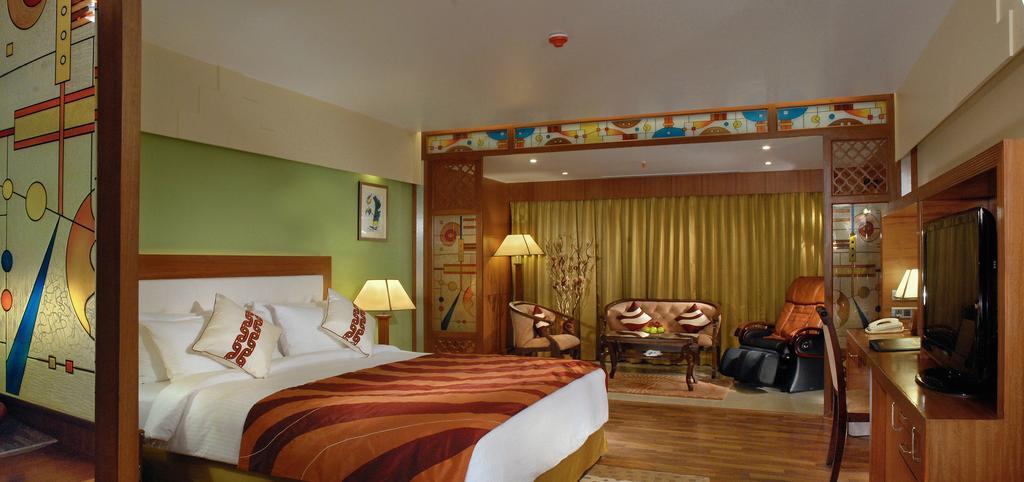Fortune Park Vallabha - Member Itc Hotel Group, Hyderabad Eksteriør bilde