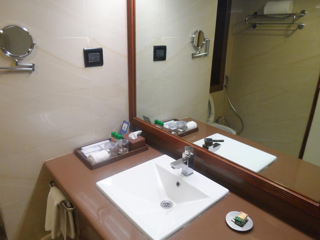 Fortune Park Vallabha - Member Itc Hotel Group, Hyderabad Eksteriør bilde