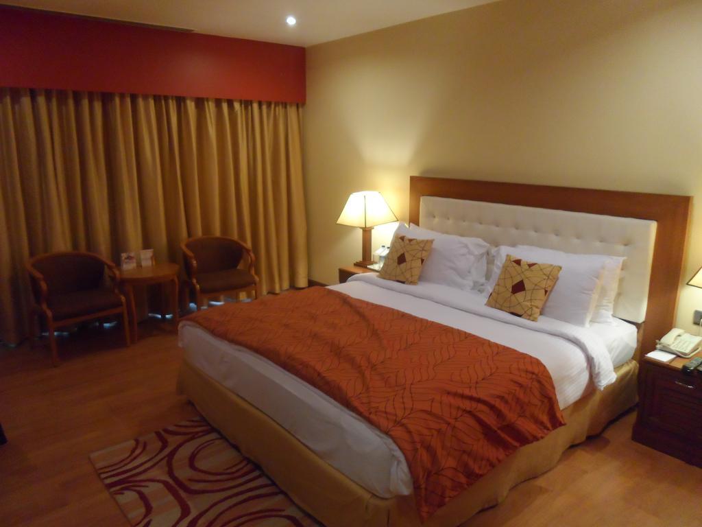 Fortune Park Vallabha - Member Itc Hotel Group, Hyderabad Eksteriør bilde