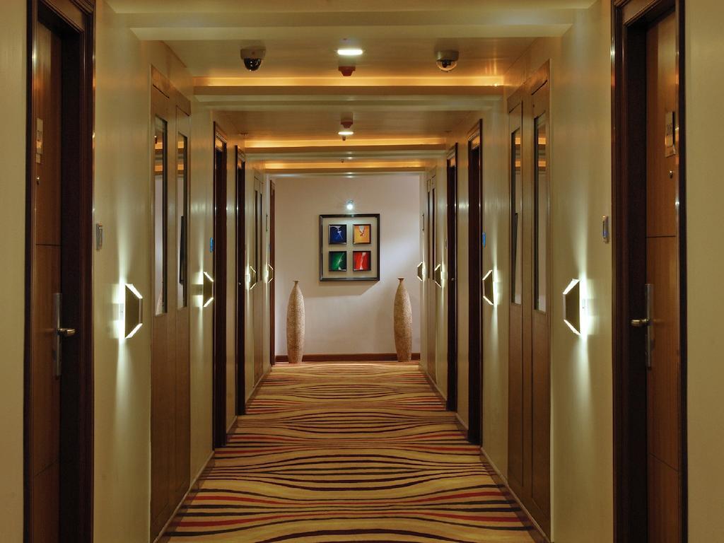 Fortune Park Vallabha - Member Itc Hotel Group, Hyderabad Eksteriør bilde